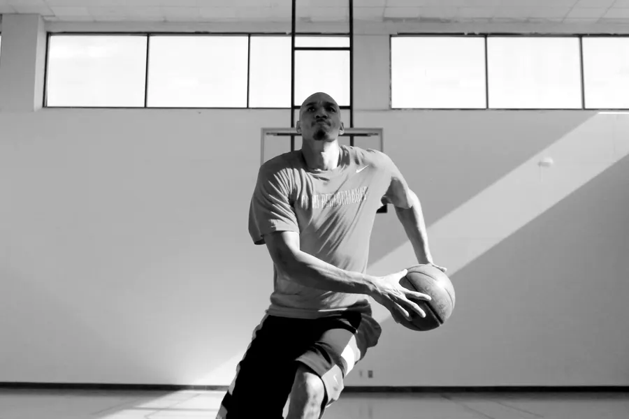 Training at Kingdom Performance